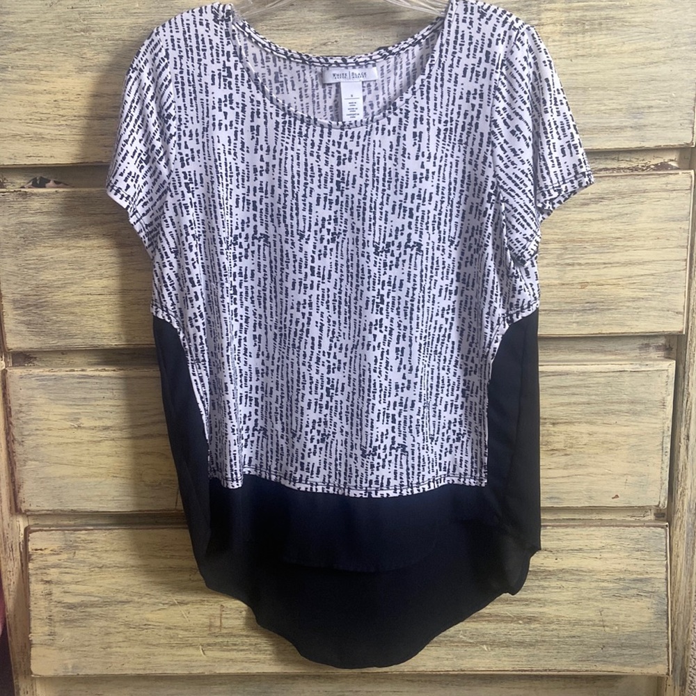 White House Black Market blouse
